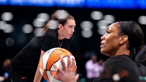 WNBA Finals Odds: Aces vs. Liberty Series Lines, MVP Odds, Mo.